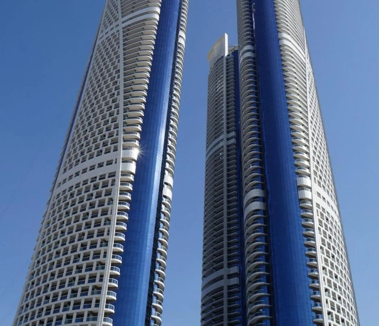 Aliving Supreme 2Br Paramount Towers Business Bay 6206 Dubai 0*,  Emirati Arabi Uniti